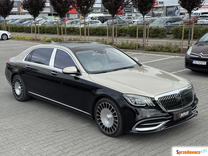Mercedes - Benz M-klasa 2019