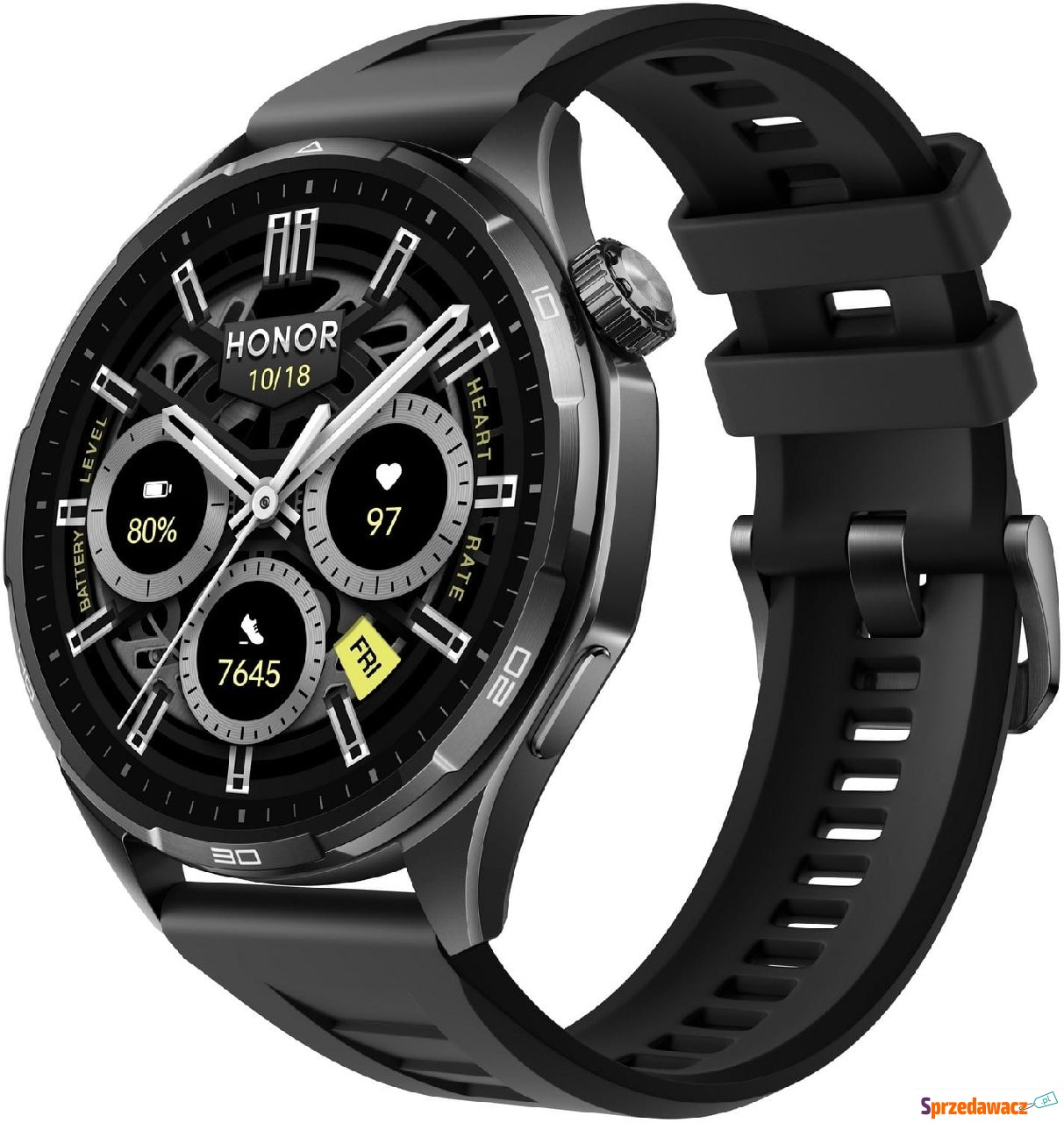 Honor Watch 6 Czarny