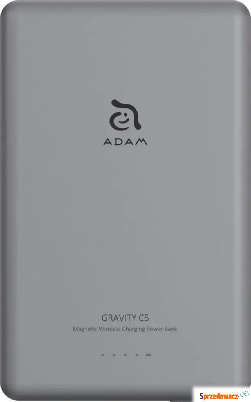 Adam Elements Gravity C5 Magnetic...