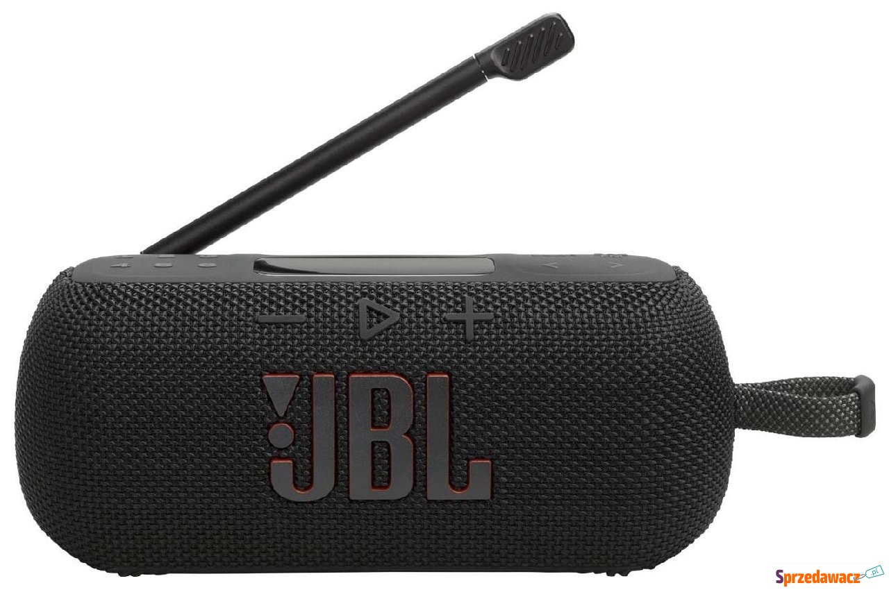 JBL Tuner 3 Czarny