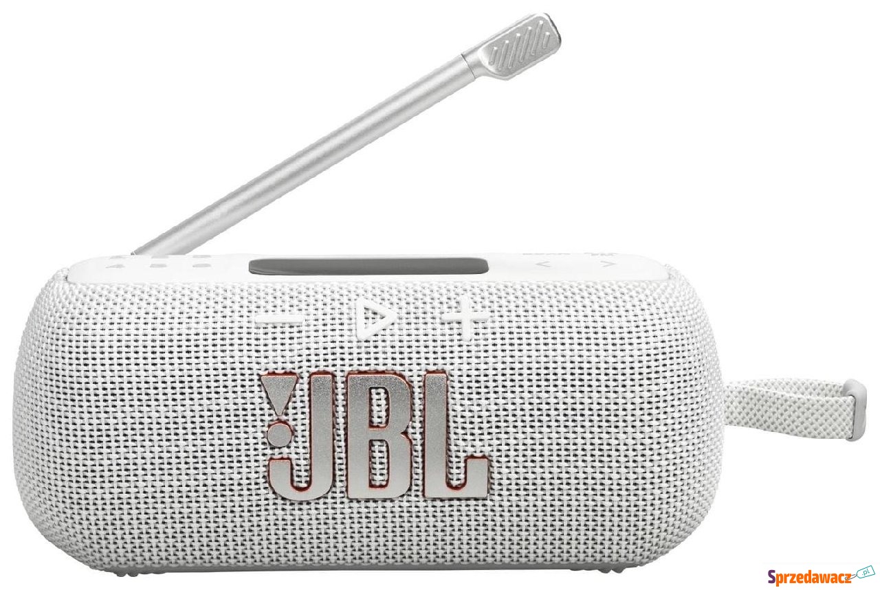 JBL Tuner 3 Biały