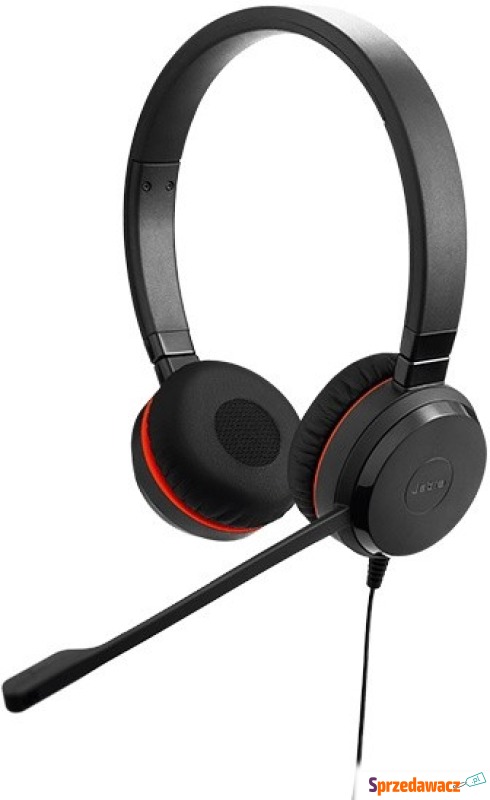 Jabra Evolve 30 II Stereo czarne
