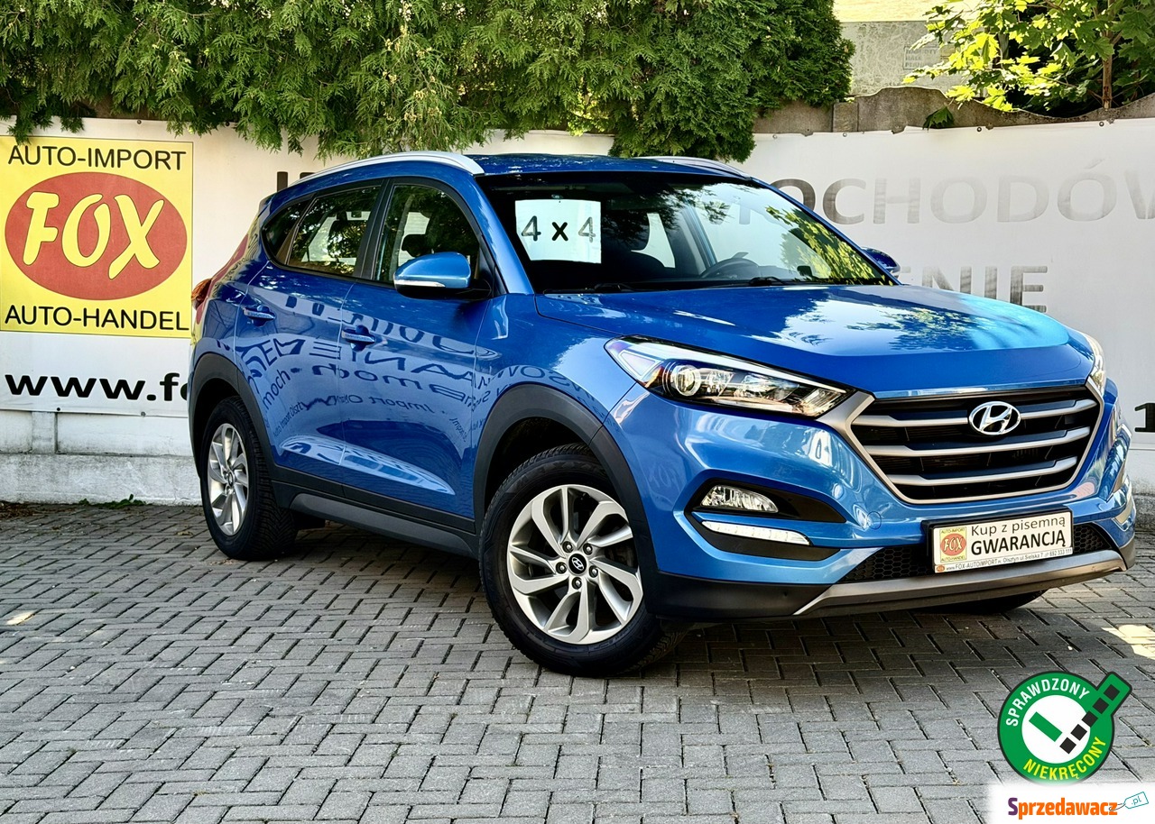 Hyundai Tucson 2016