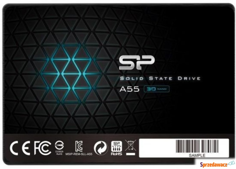 Silicon Power A55 2TB
