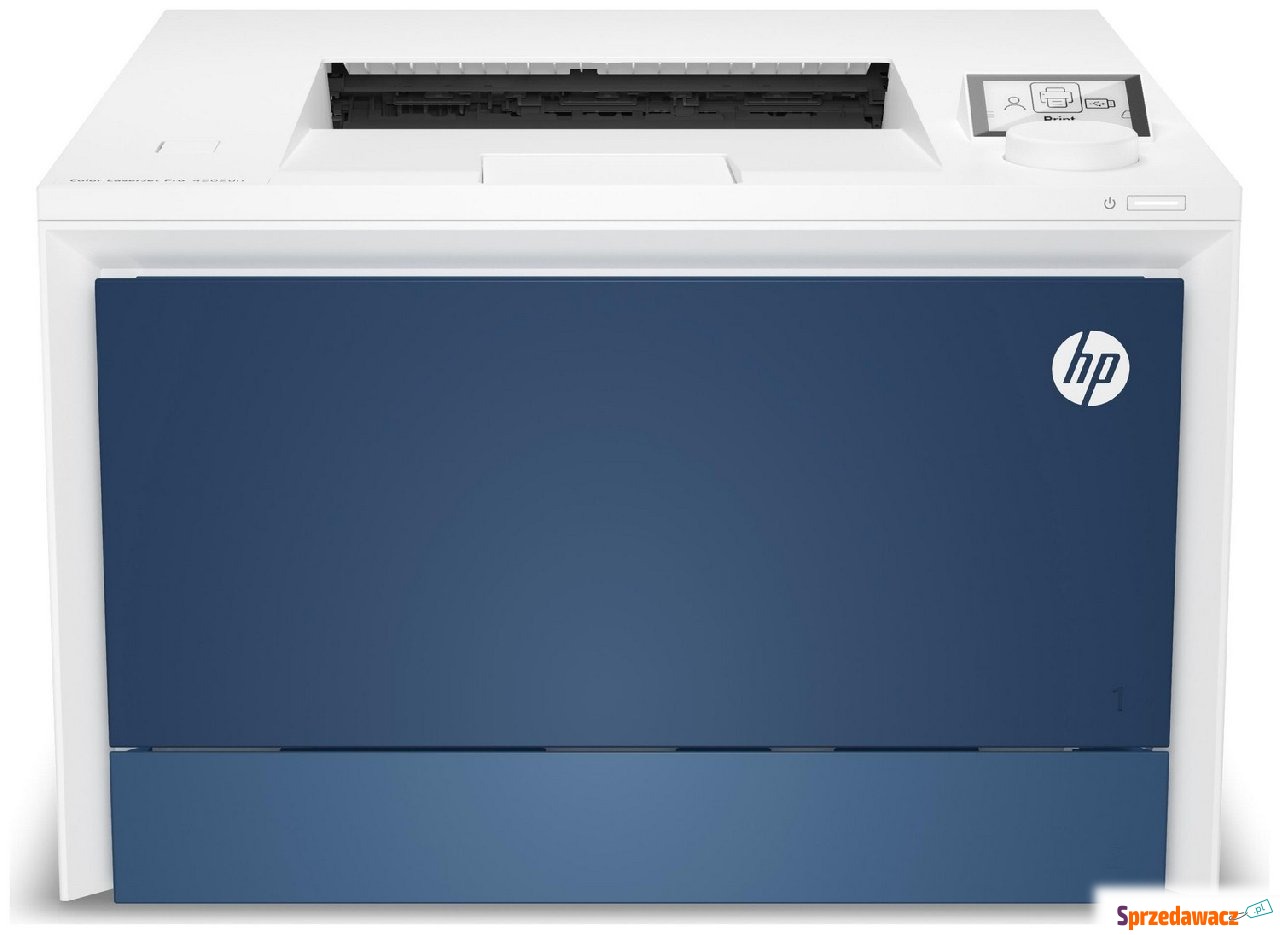 Kolorowa HP Printer Color LaserJet...
