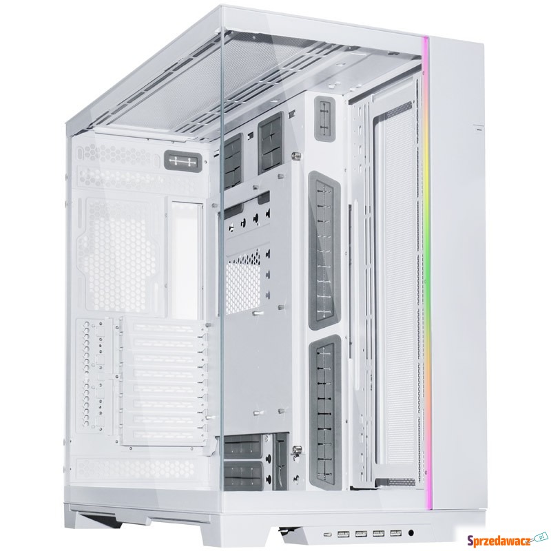 Lian Li O11 Dynamic EVO XL biała