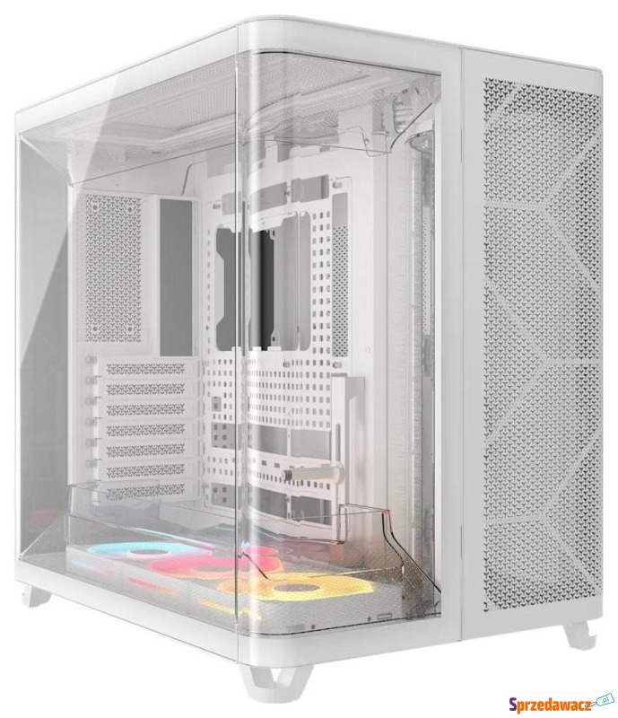 Corsair AIR 5400 LX-R LINK White...