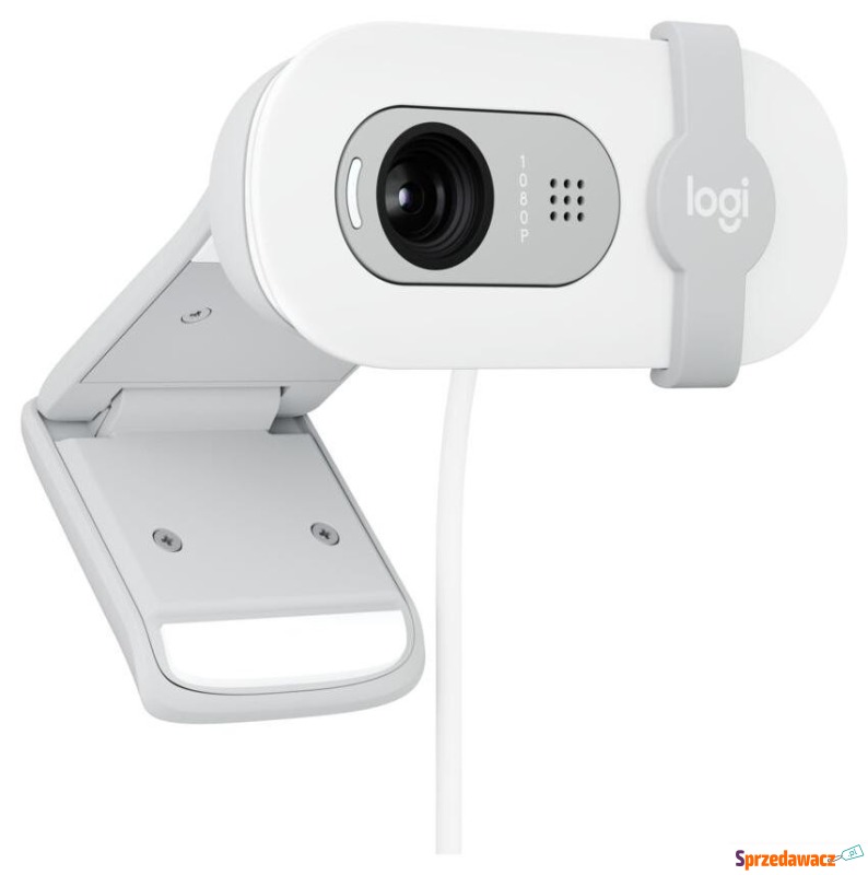 Logitech Brio 100 Biały