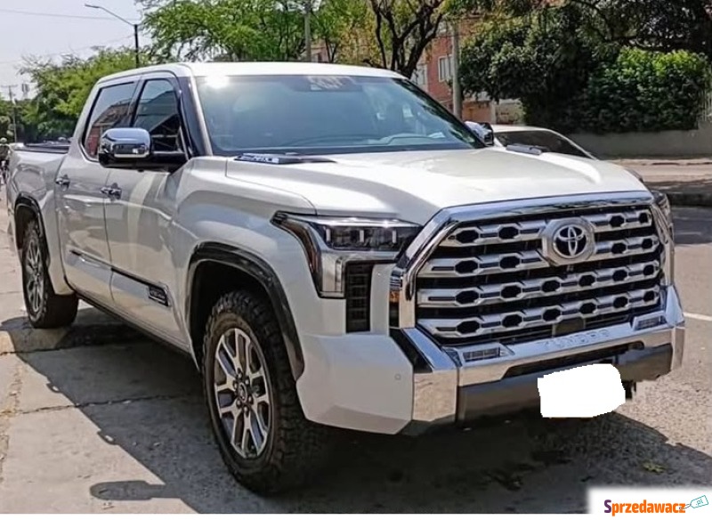 Toyota Tundra 2022