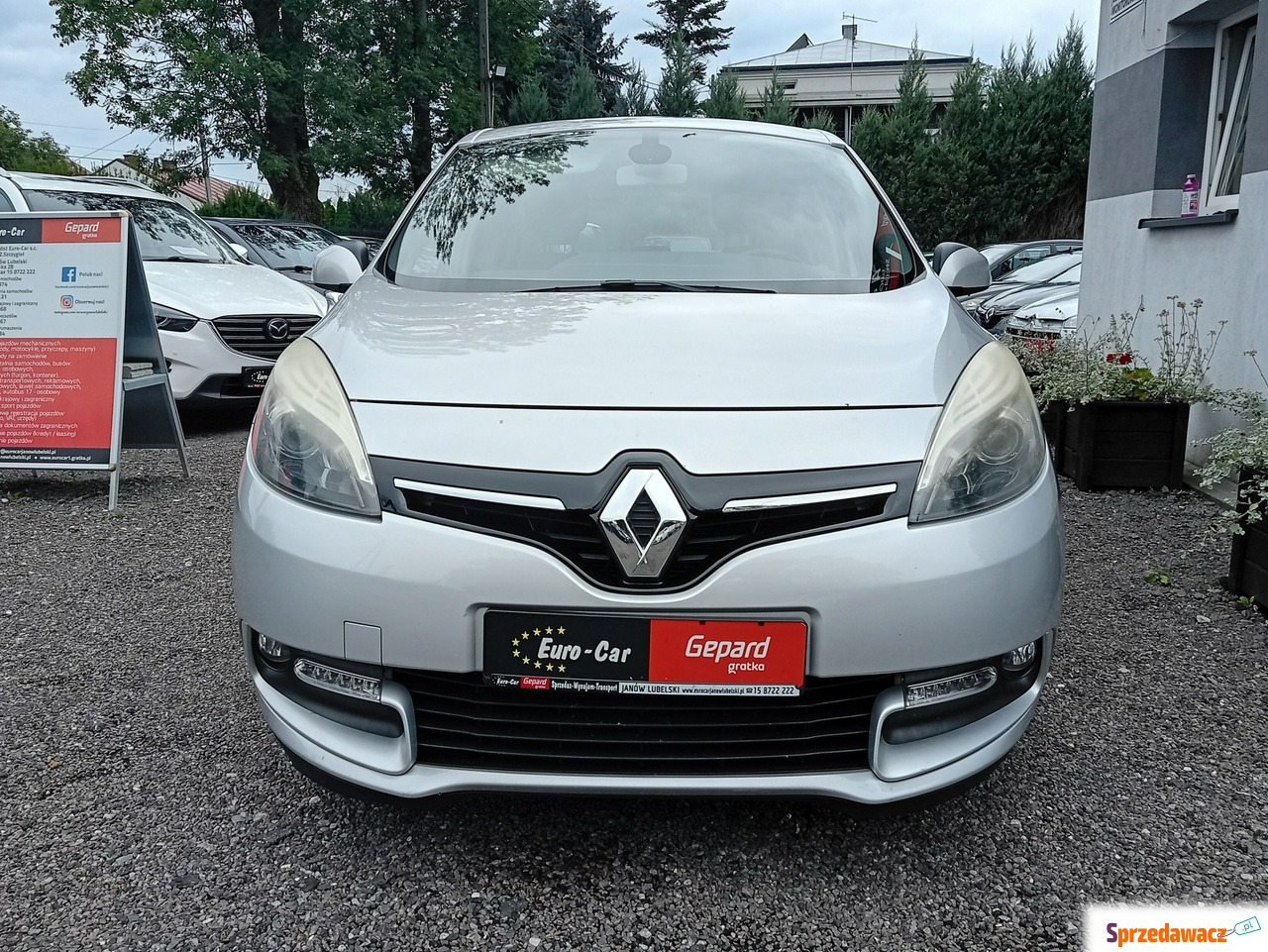 Renault Scenic 2014