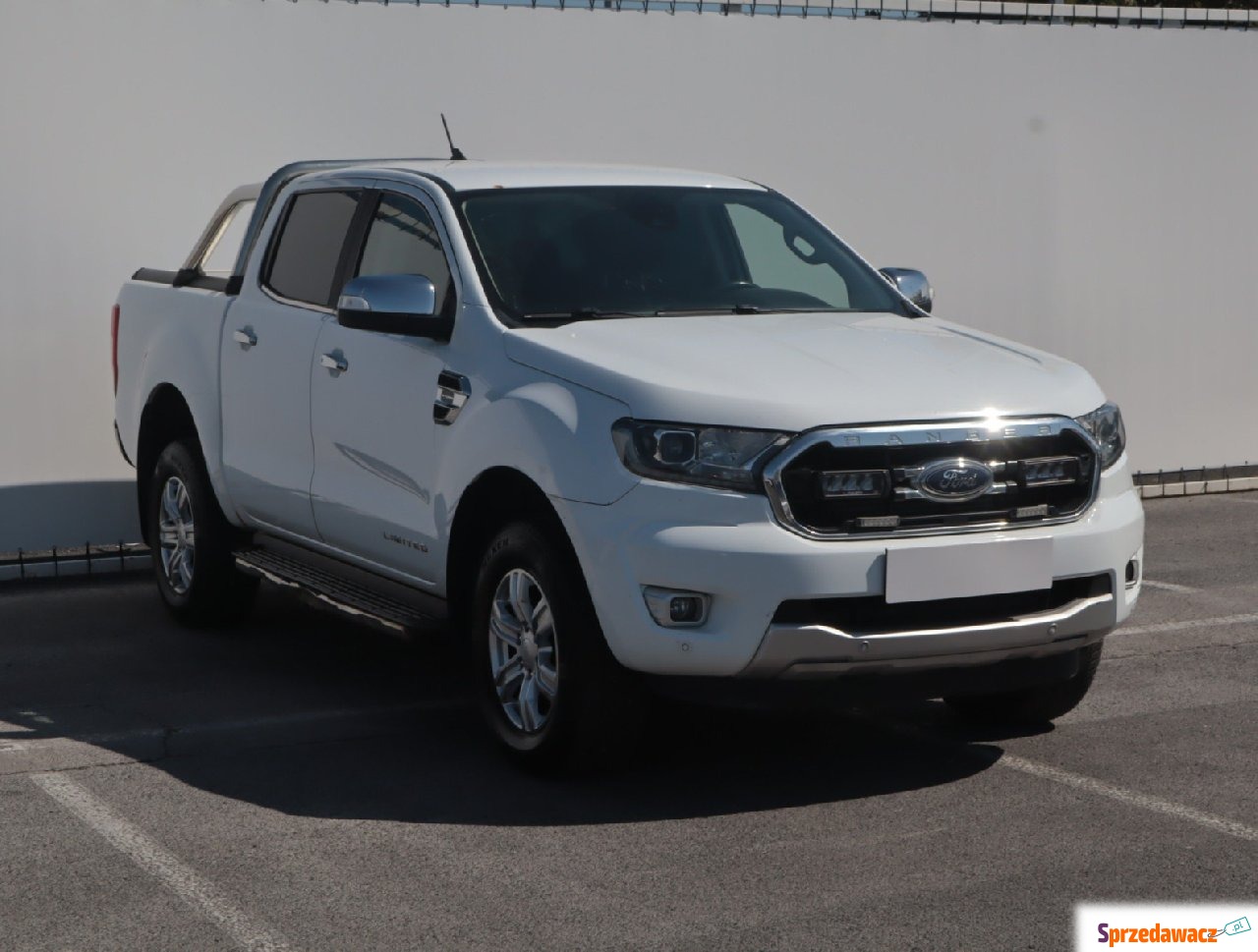 Ford Ranger 2021