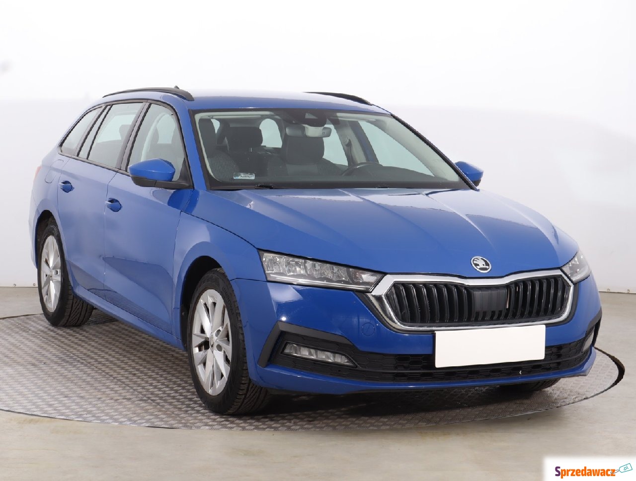 Skoda Octavia 2022
