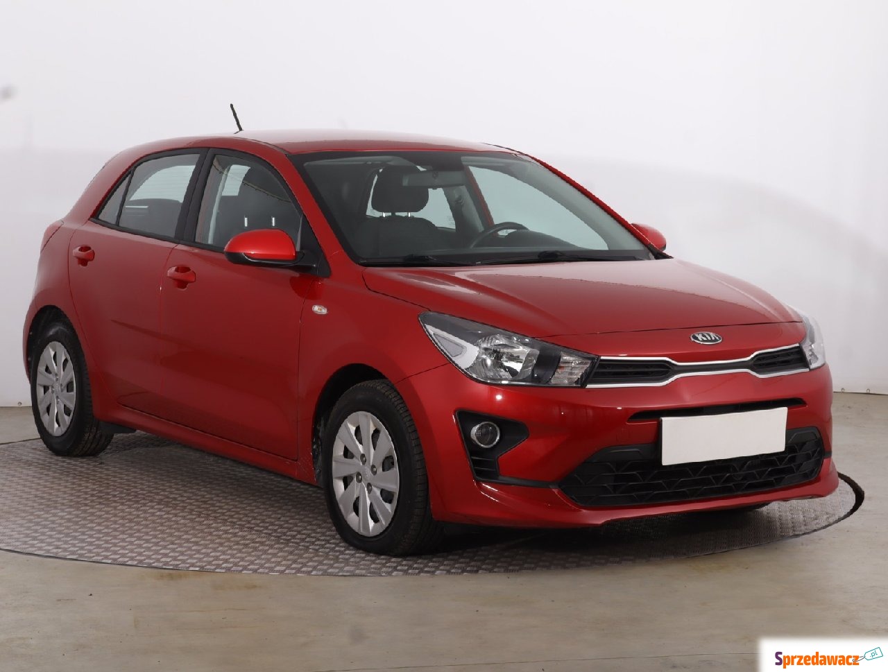 Kia Rio 2021