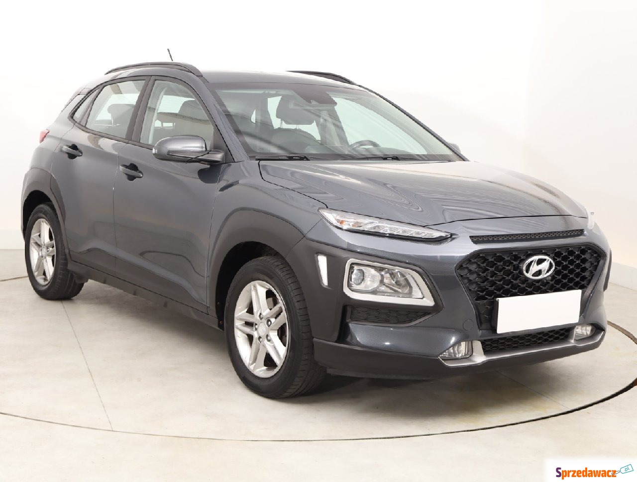 Hyundai Kona 2018
