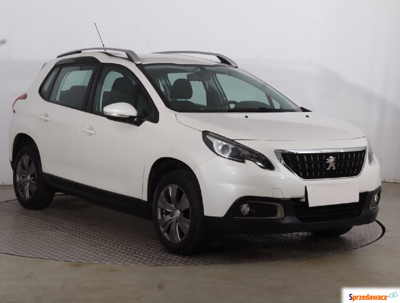 Peugeot 2008 2018