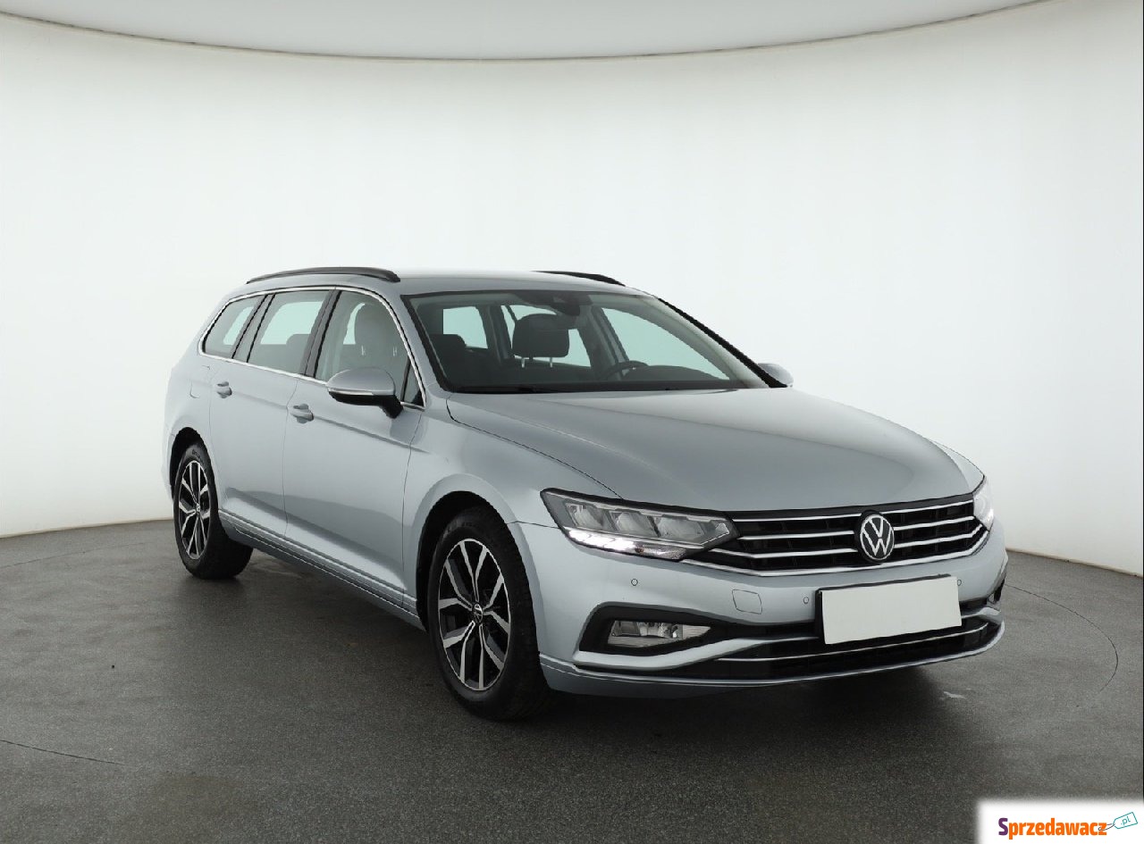 Volkswagen Passat 2023