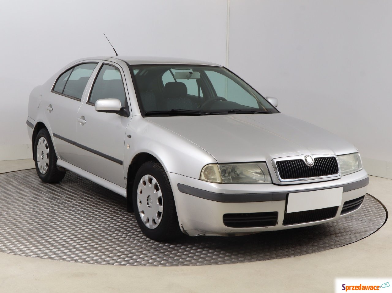 Skoda Octavia 2002