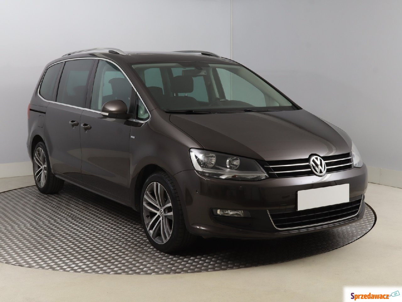 Volkswagen Sharan 2014