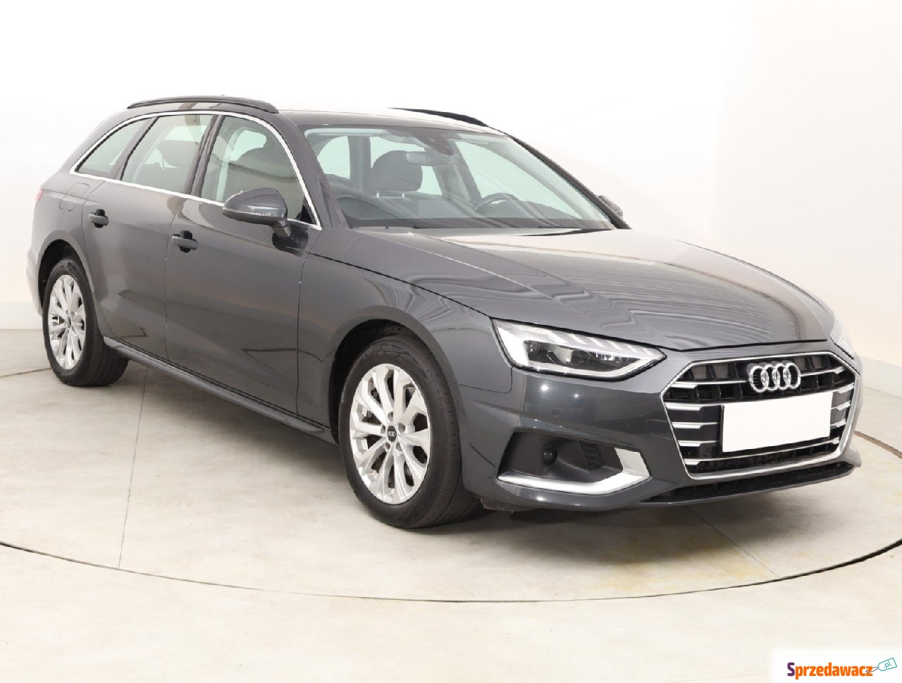Audi A4 2021