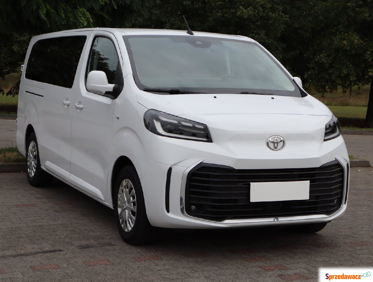 Toyota ProAce 2024