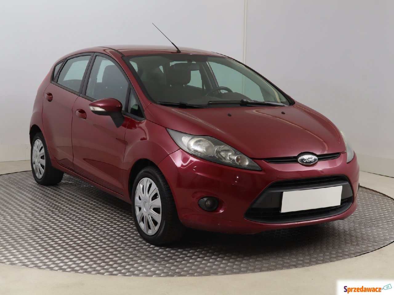 Ford Fiesta 2011