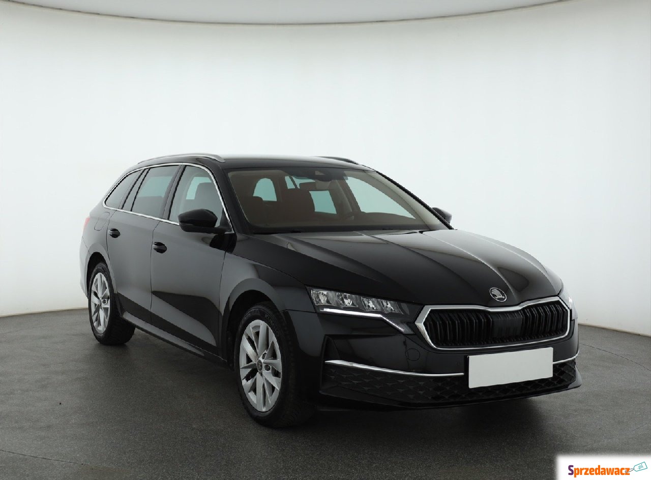 Skoda Octavia 2025