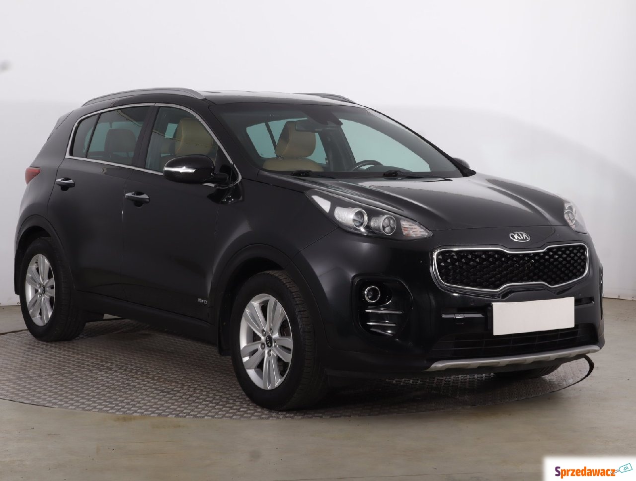 Kia Sportage 2017