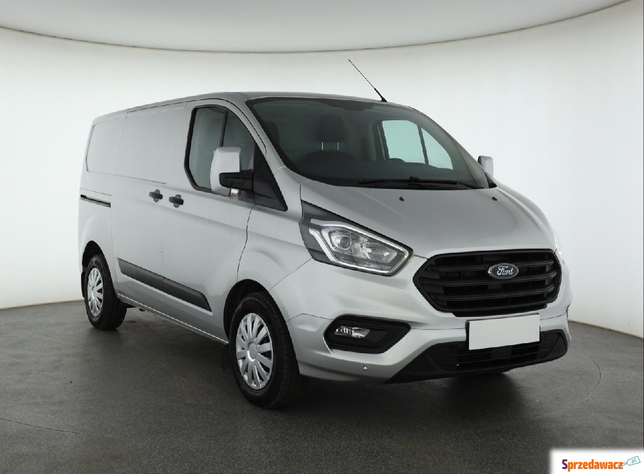 Ford Transit Custom 2018