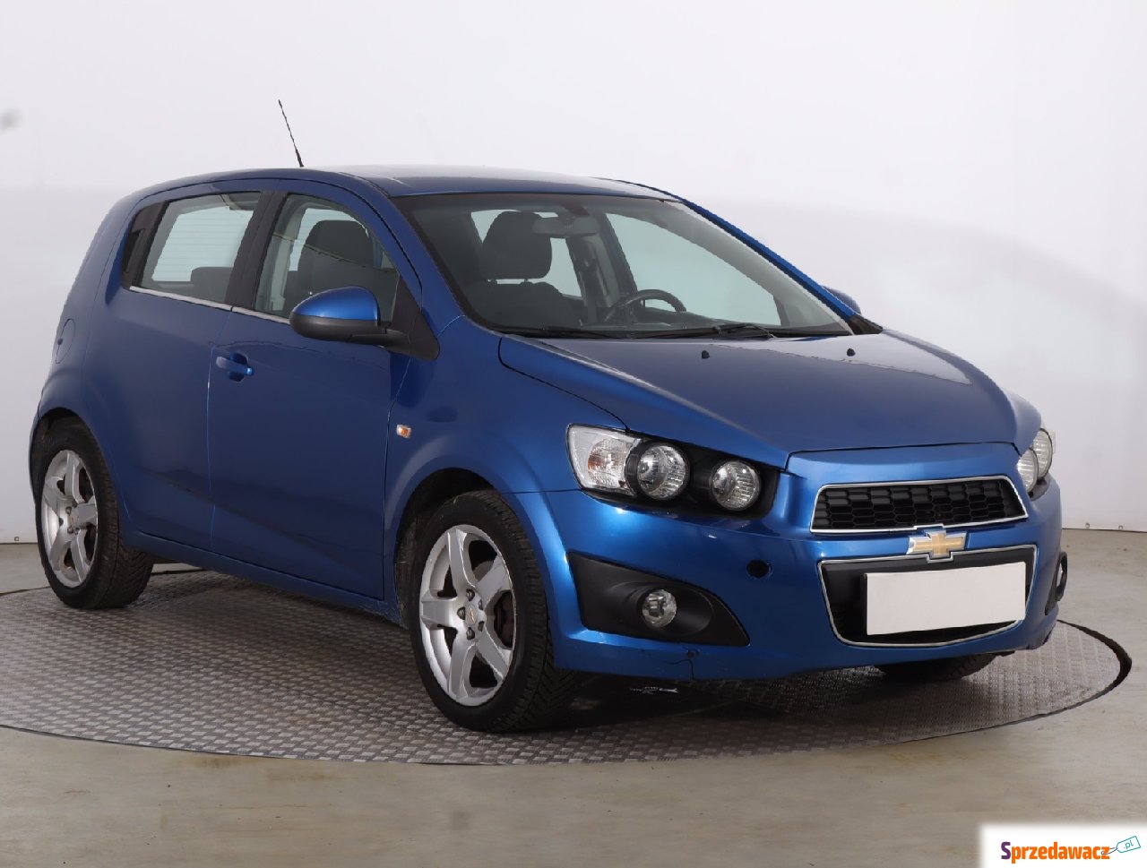 Chevrolet Aveo 2012