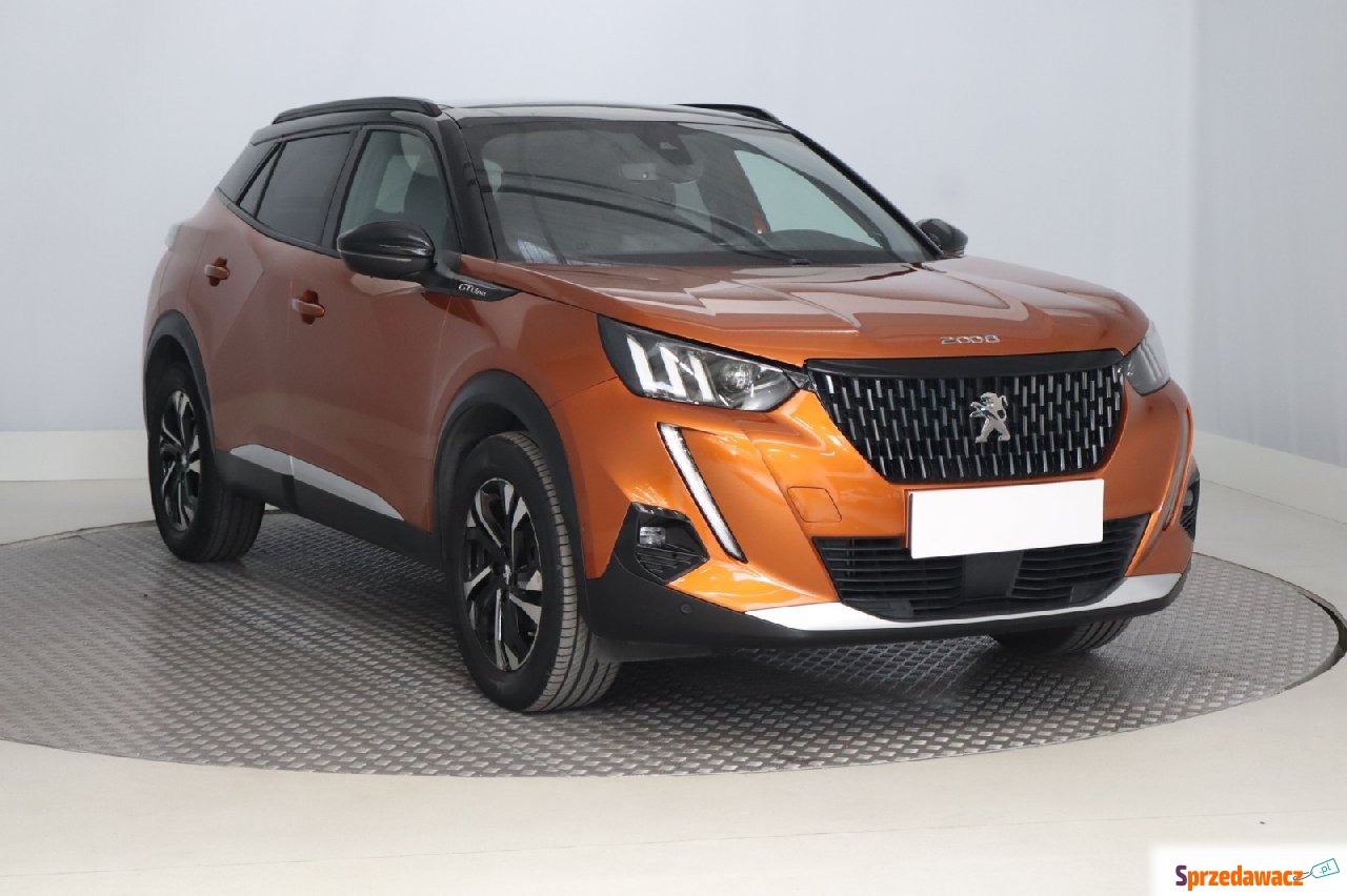 Peugeot 2008 2020