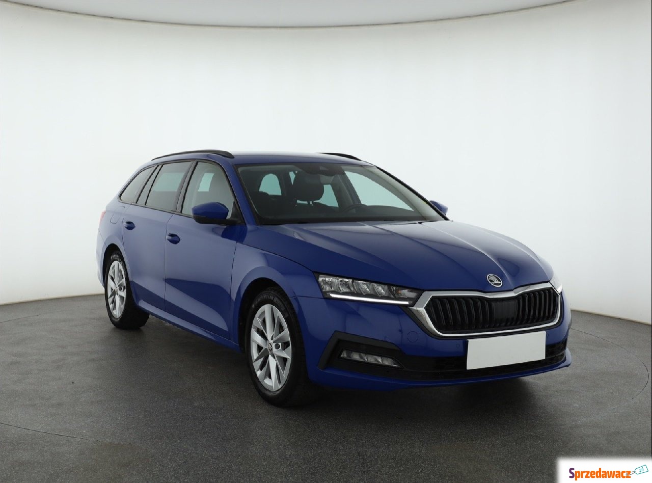 Skoda Octavia 2021