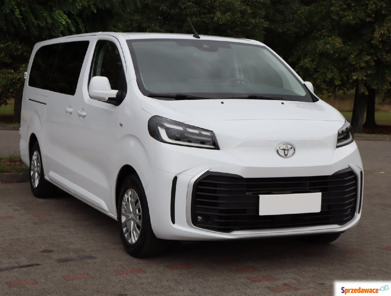 Toyota ProAce 2024