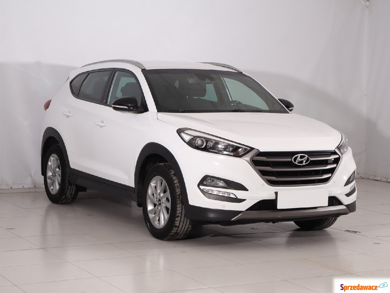 Hyundai Tucson 2018