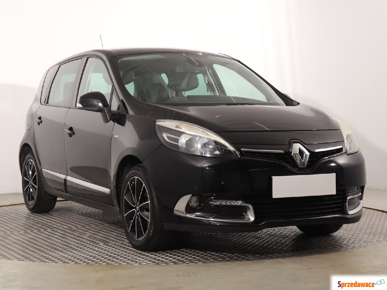 Renault Scenic 2013