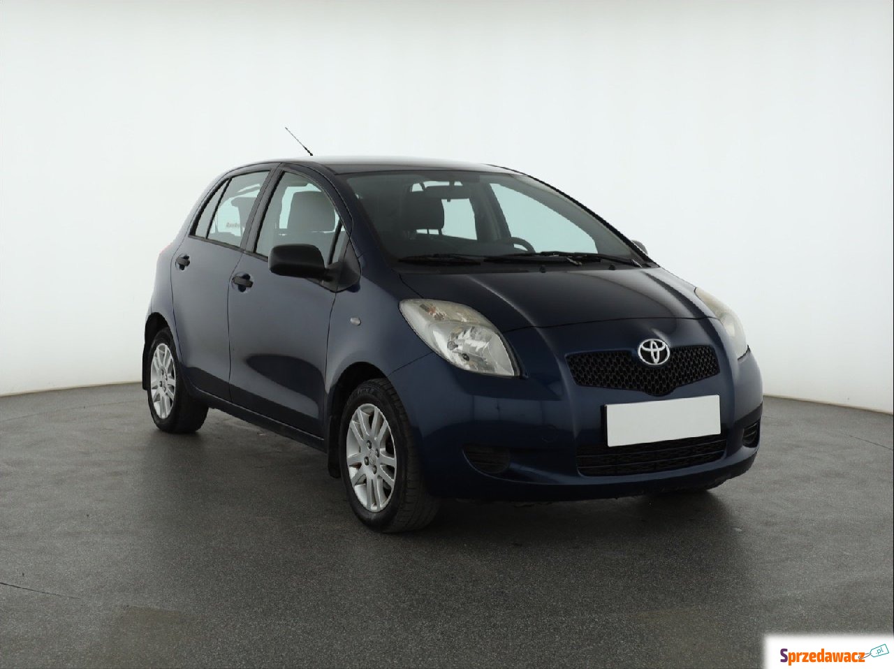 Toyota Yaris 2008