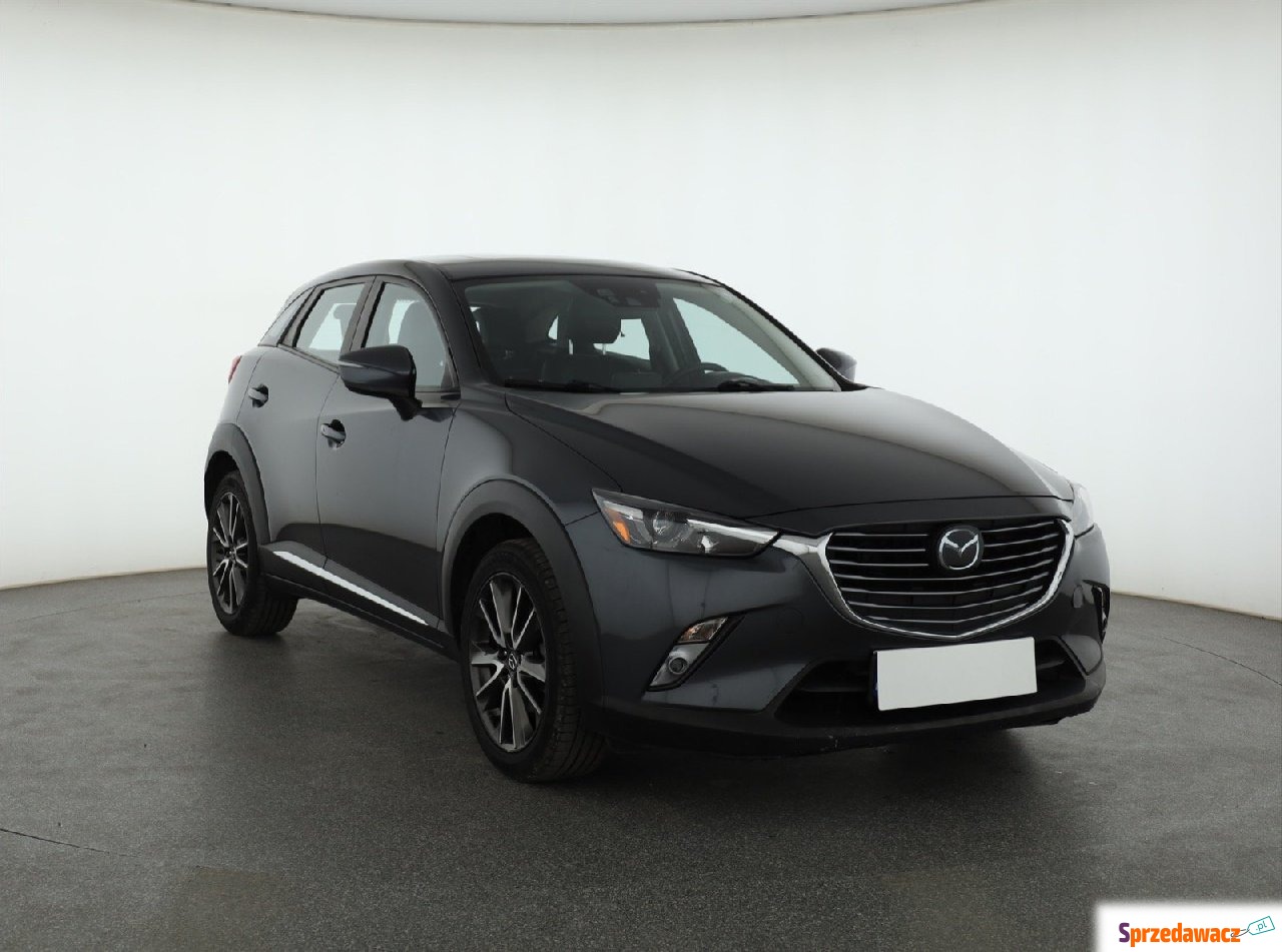 Mazda CX-3 2015