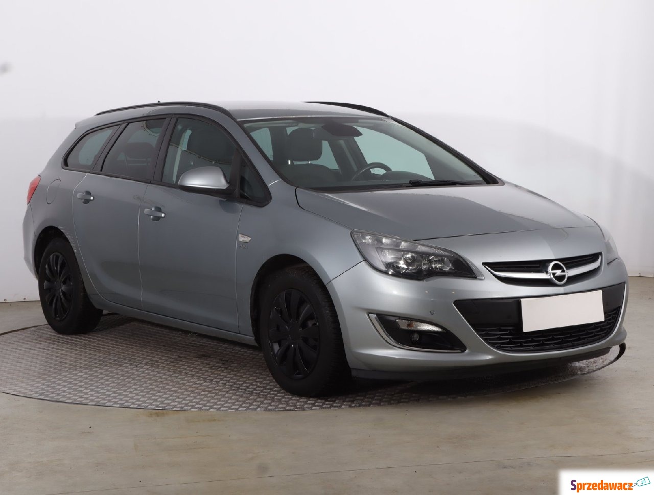 Opel Astra 2013
