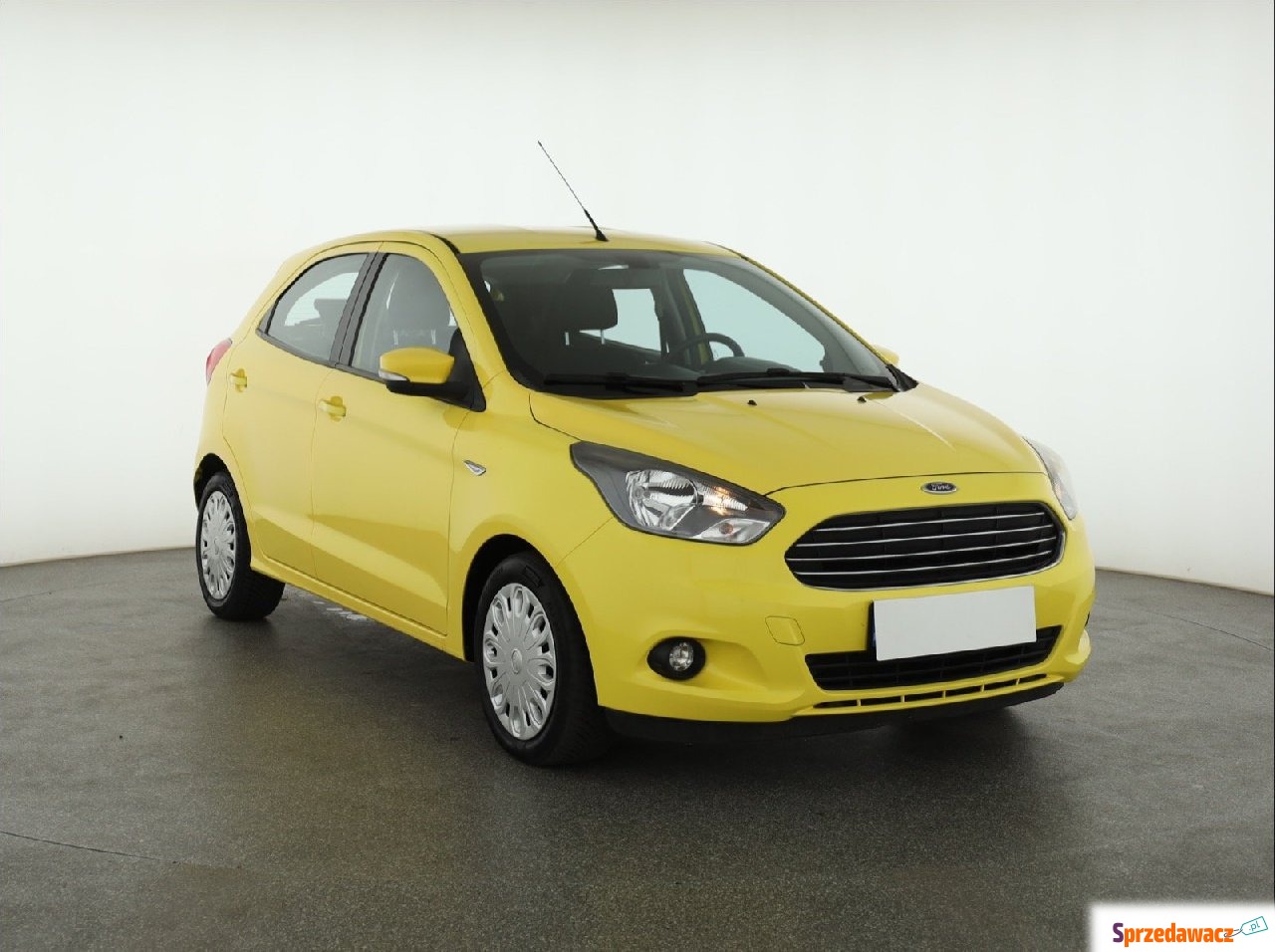 Ford KA 2017