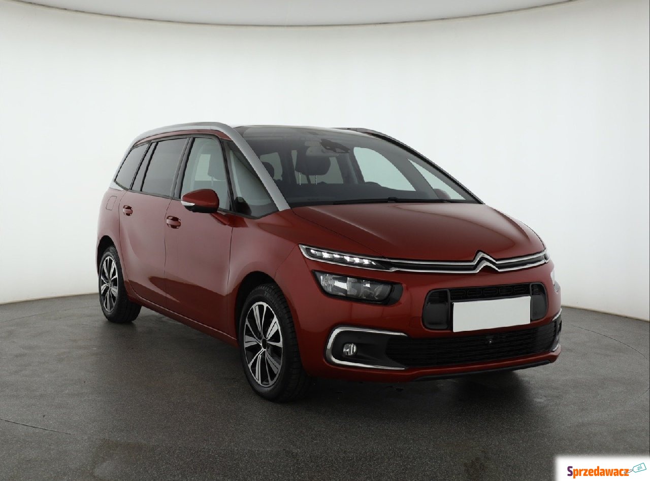 Citroen C4 Grand Picasso 2018
