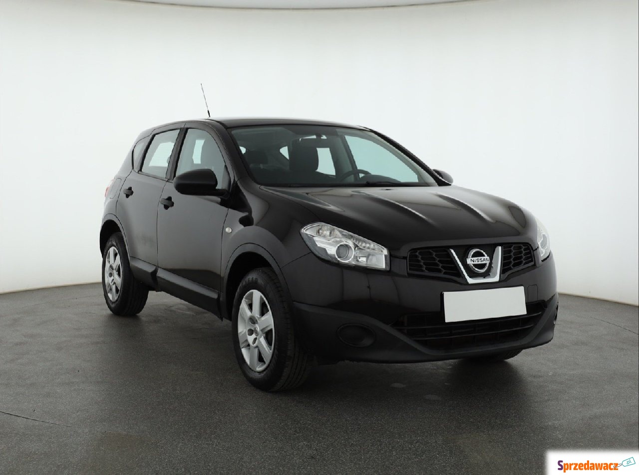 Nissan Qashqai 2011