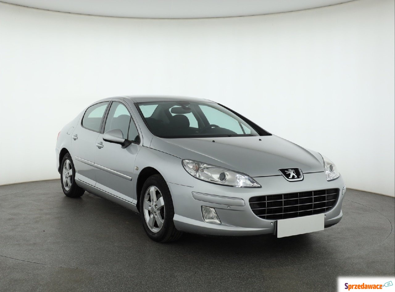Peugeot 407 2009