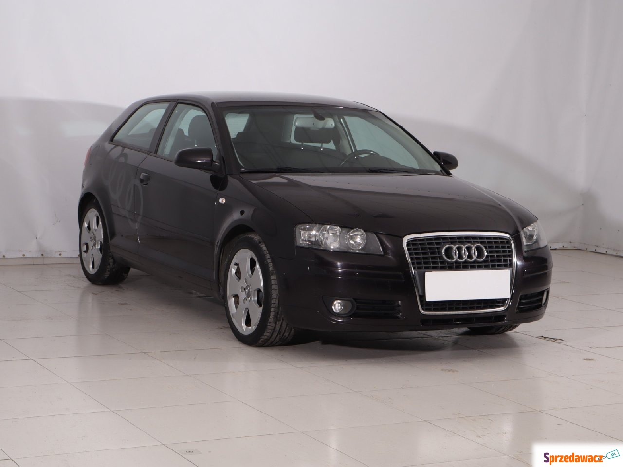 Audi A3 1.6 (102KM), 2007