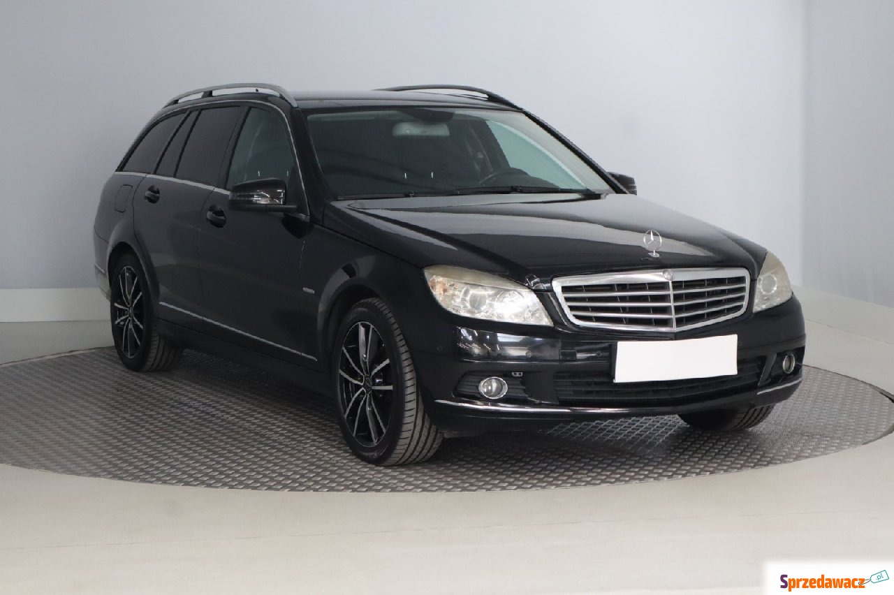 Mercedes - Benz C-klasa 2009