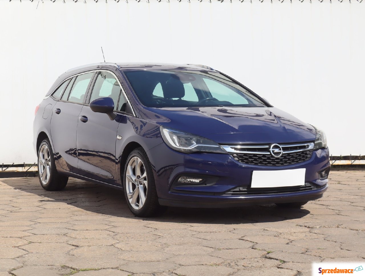 Opel Astra 2017