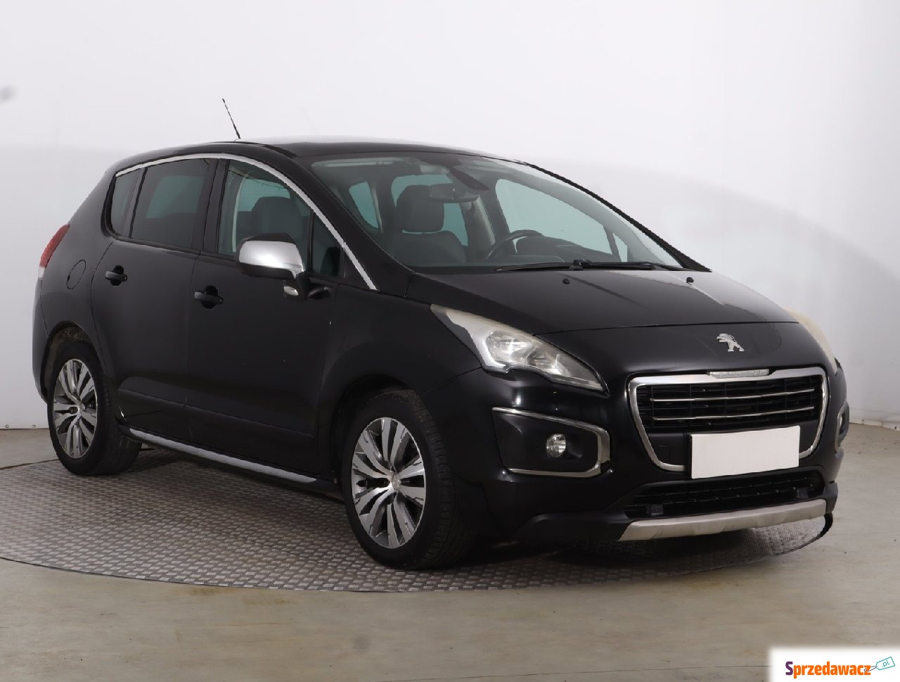 Peugeot 3008 2.0 HDi (150KM), 2015