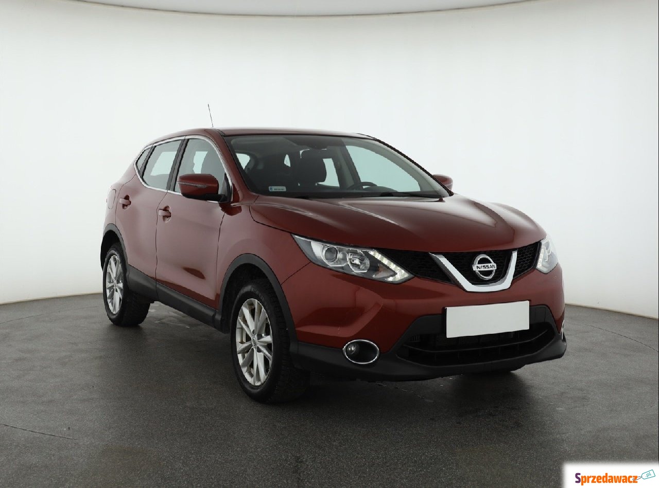 Nissan Qashqai 2016