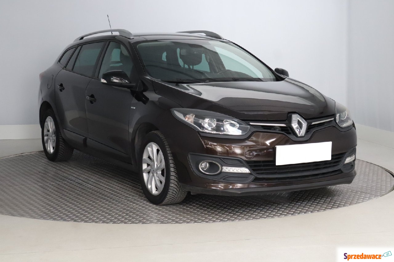Renault Megane 2015