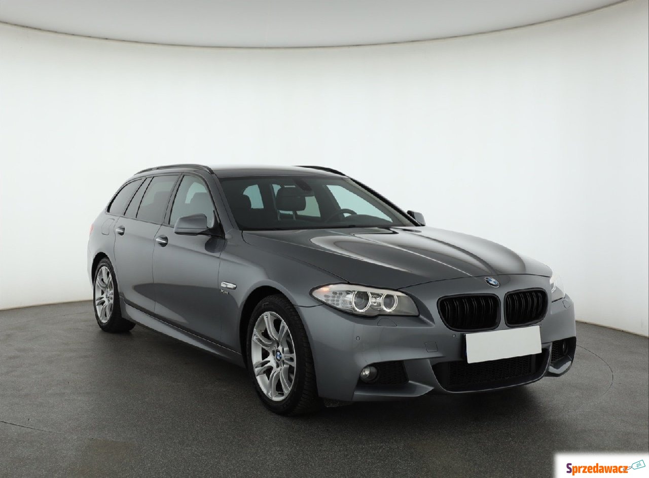 BMW Seria 5 2012