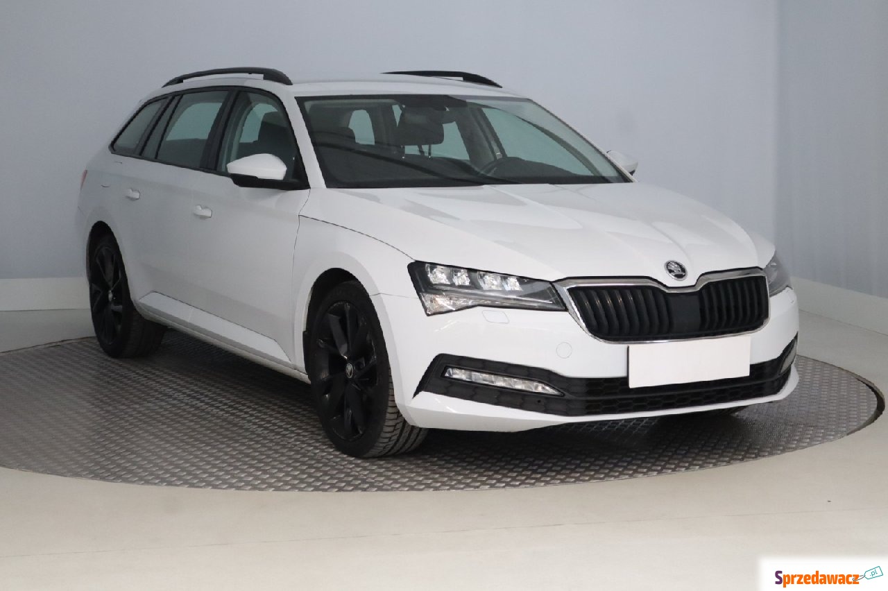 Skoda Superb 2021