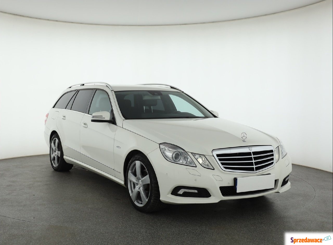 Mercedes - Benz E-klasa 2010